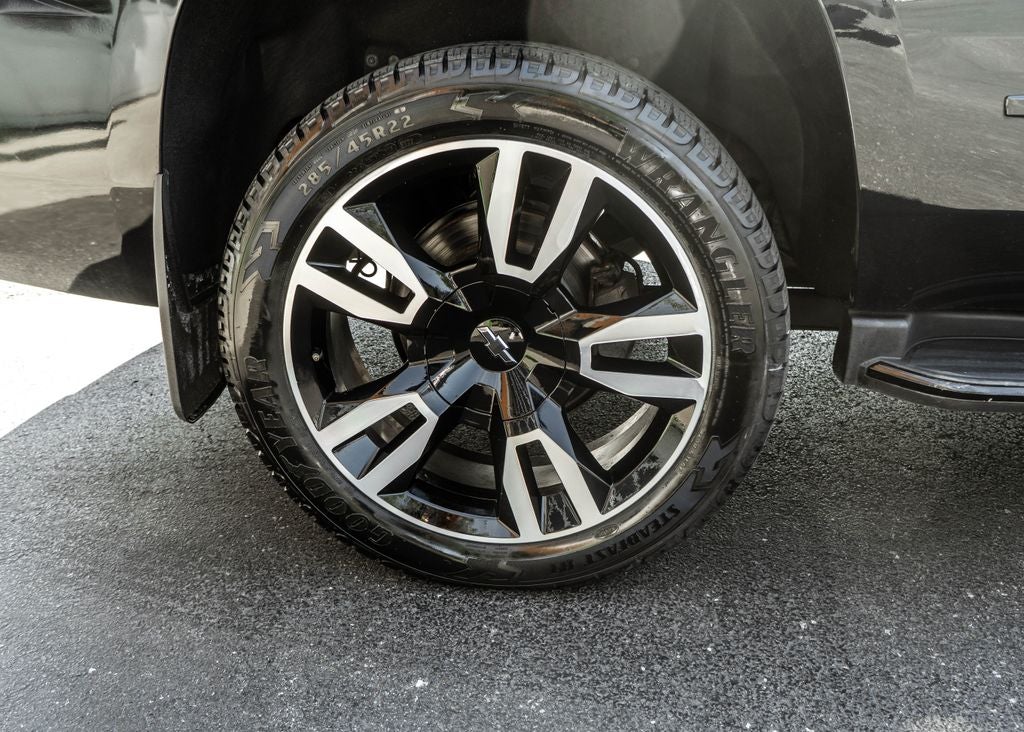 2020 Chevrolet Tahoe Premier