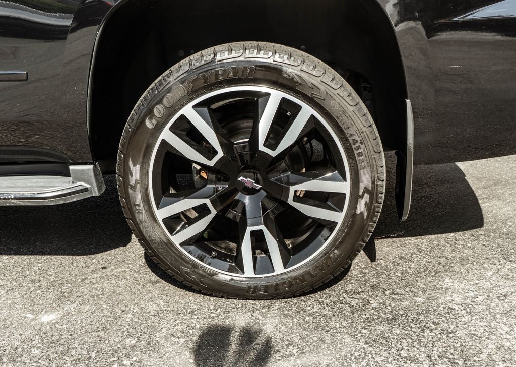 2020 Chevrolet Tahoe Premier