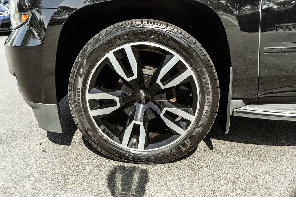 2020 Chevrolet Tahoe Premier
