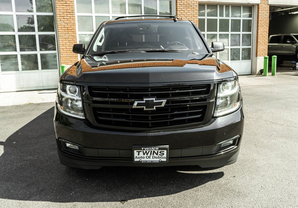 2020 Chevrolet Tahoe Premier