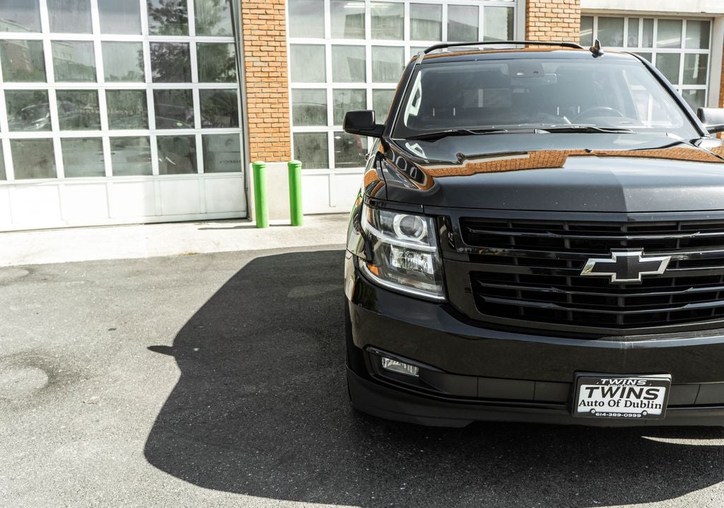 2020 Chevrolet Tahoe Premier