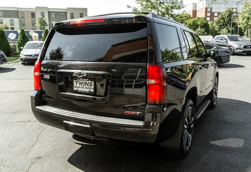 2020 Chevrolet Tahoe Premier