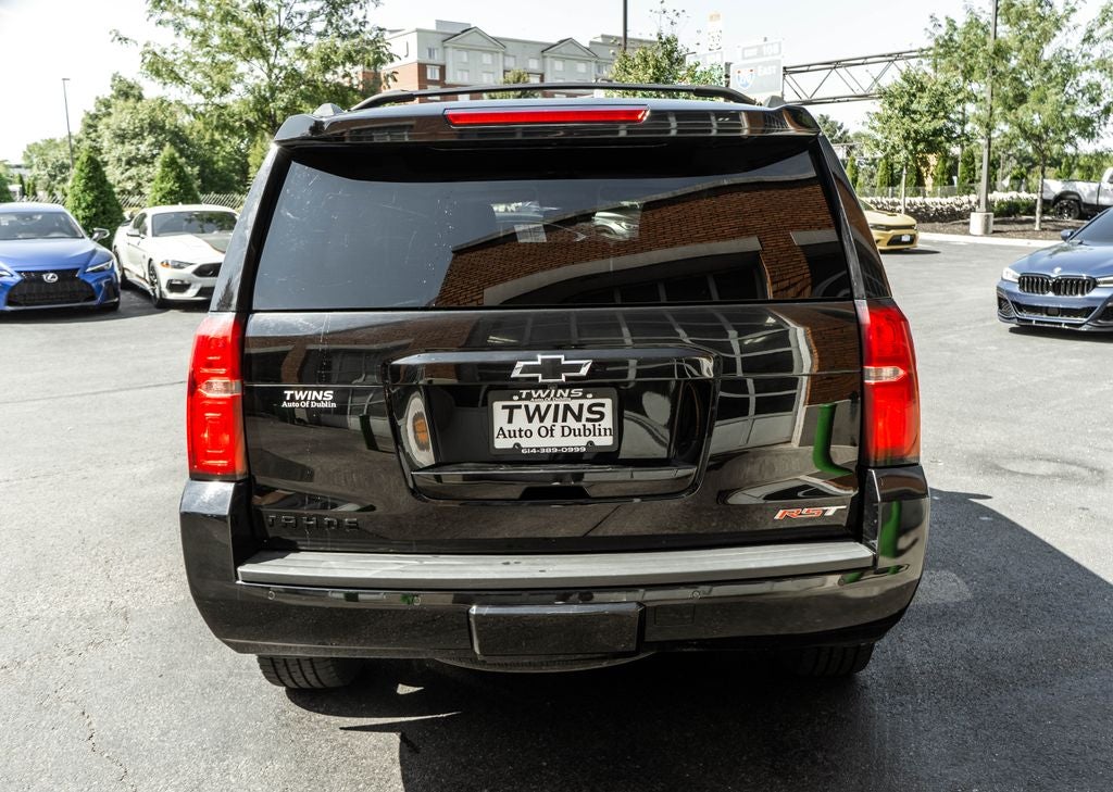 2020 Chevrolet Tahoe Premier