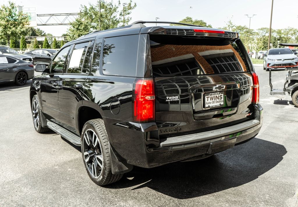 2020 Chevrolet Tahoe Premier