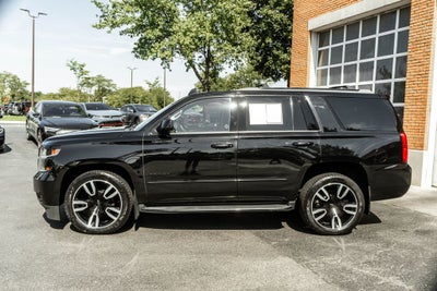 2020 Chevrolet Tahoe Premier