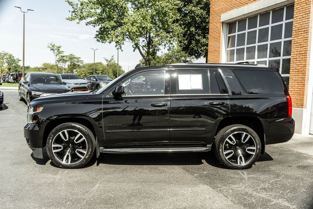2020 Chevrolet Tahoe Premier