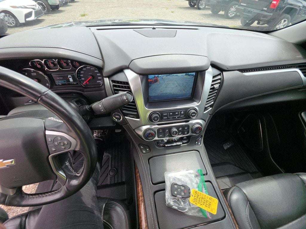 2020 Chevrolet Tahoe Premier