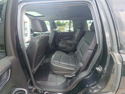 2020 Chevrolet Tahoe Premier