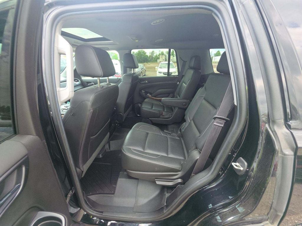 2020 Chevrolet Tahoe Premier