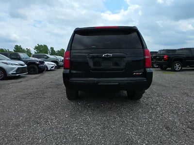2020 Chevrolet Tahoe Premier