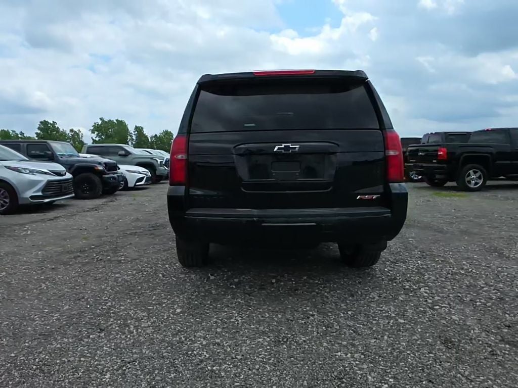 2020 Chevrolet Tahoe Premier