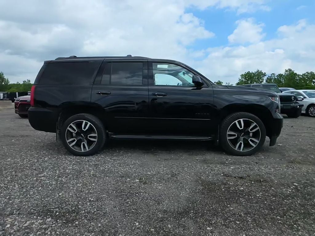 2020 Chevrolet Tahoe Premier