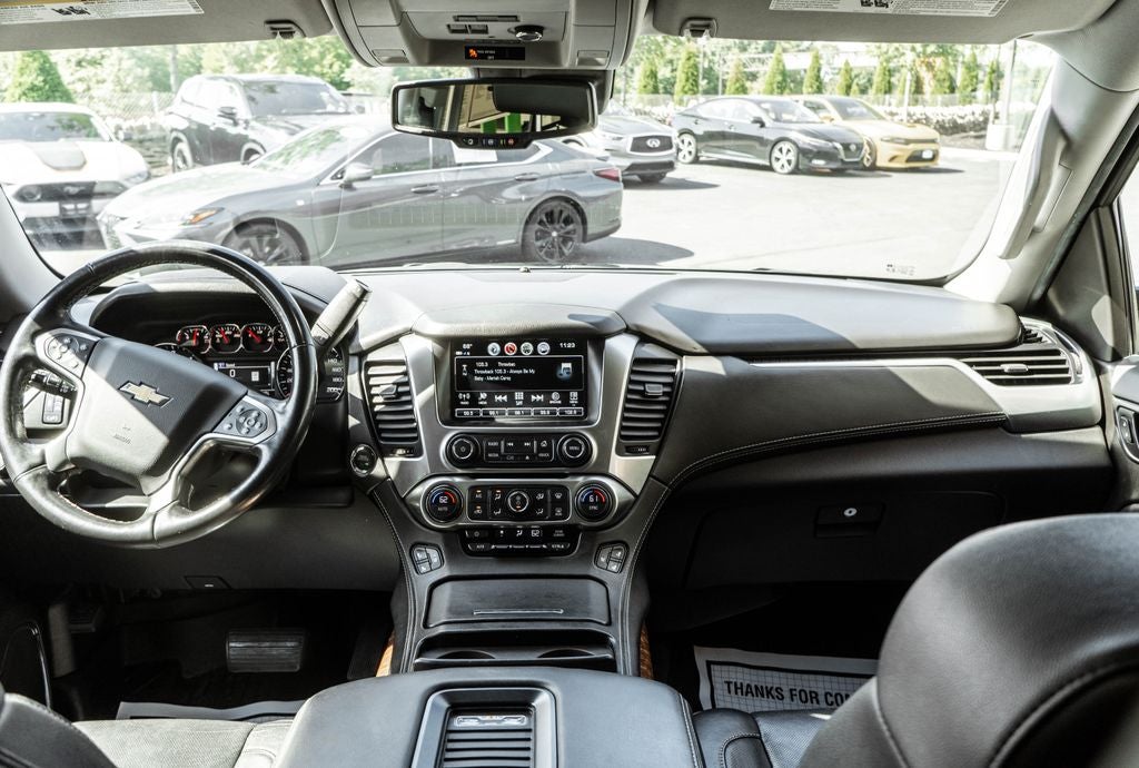 2020 Chevrolet Tahoe Premier