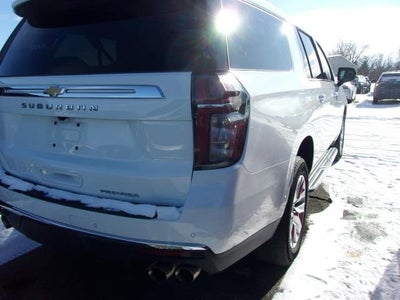 2023 Chevrolet Suburban Premier