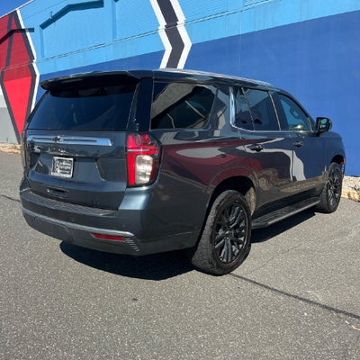 2021 Chevrolet Tahoe LT