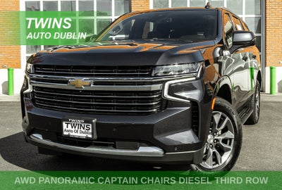 2023 Chevrolet Tahoe LT