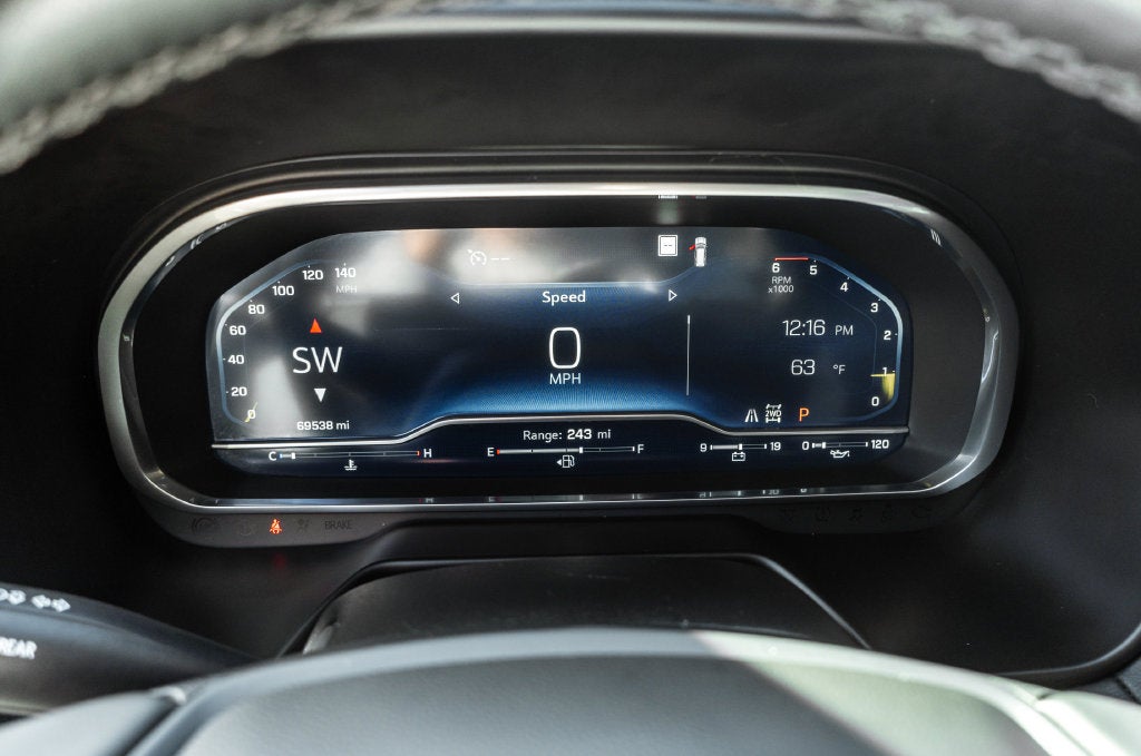 2023 Chevrolet Tahoe LT