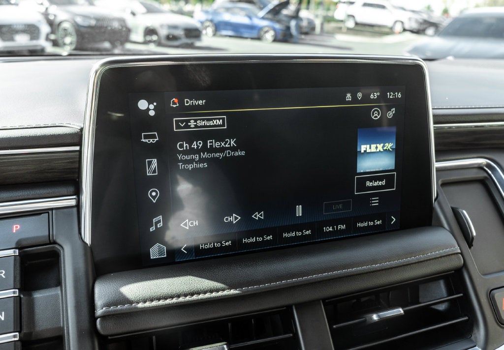 2023 Chevrolet Tahoe LT