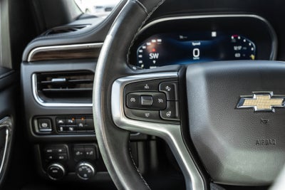 2023 Chevrolet Tahoe LT