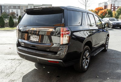 2023 Chevrolet Tahoe LT