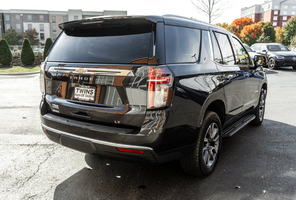 2023 Chevrolet Tahoe LT
