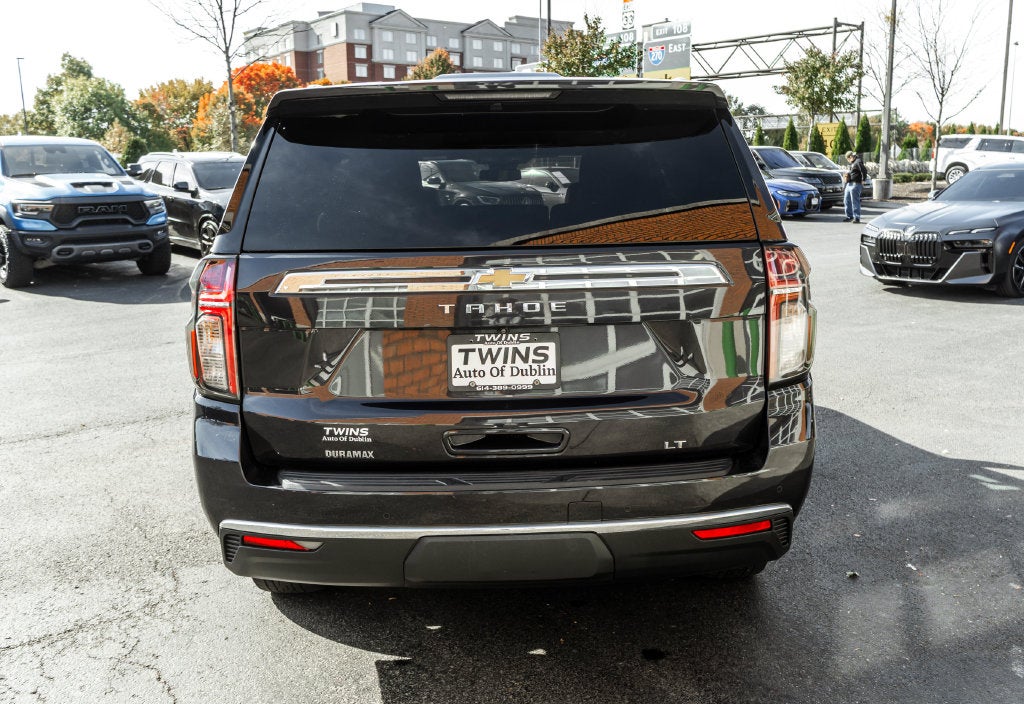 2023 Chevrolet Tahoe LT