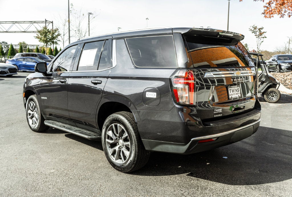 2023 Chevrolet Tahoe LT