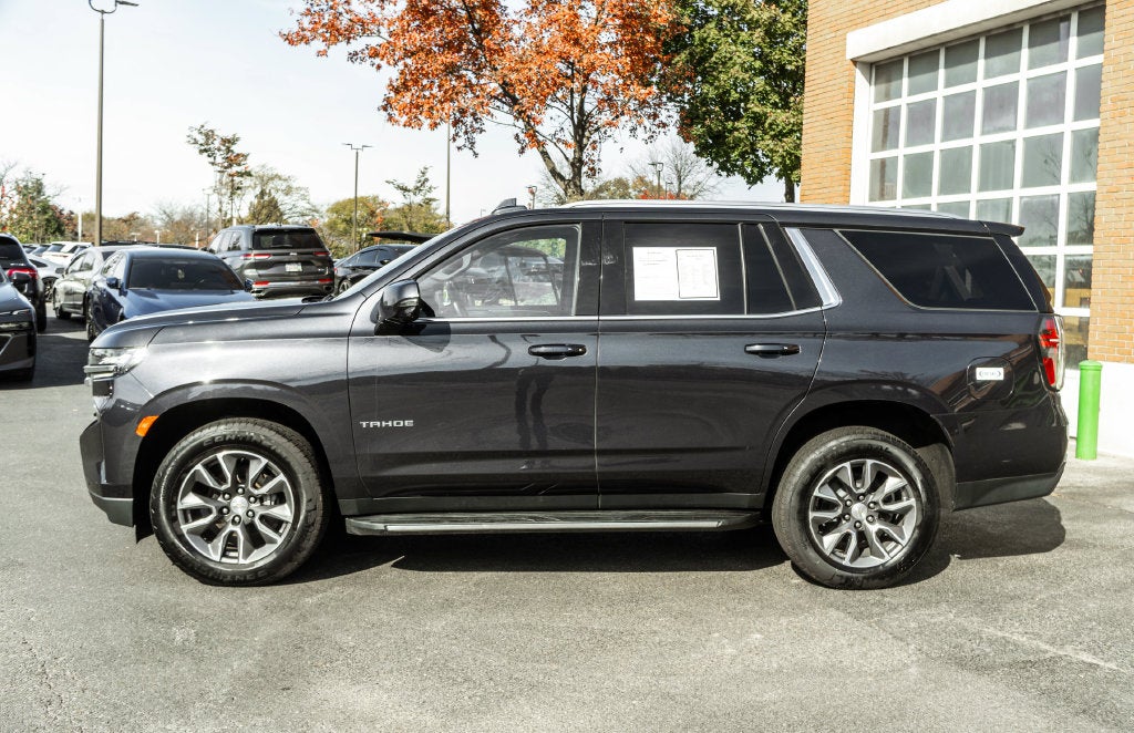 2023 Chevrolet Tahoe LT