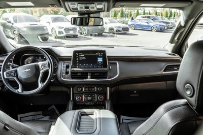 2023 Chevrolet Tahoe LT