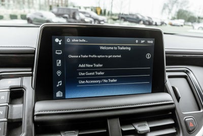 2024 Chevrolet Tahoe Z71