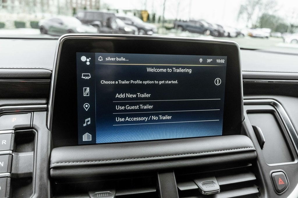 2024 Chevrolet Tahoe Z71