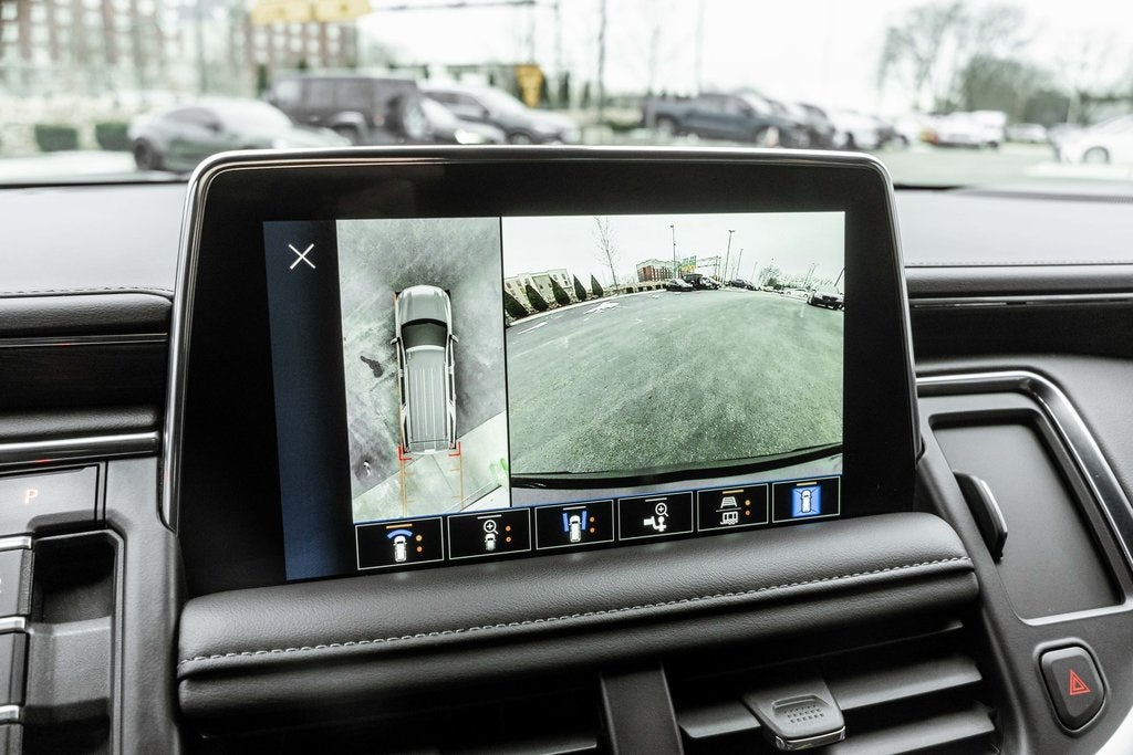 2024 Chevrolet Tahoe Z71