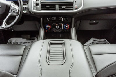 2024 Chevrolet Tahoe Z71