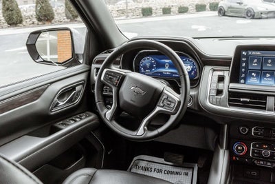 2024 Chevrolet Tahoe Z71