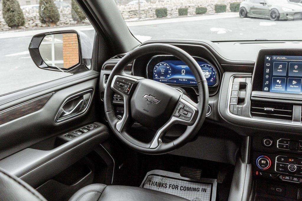 2024 Chevrolet Tahoe Z71