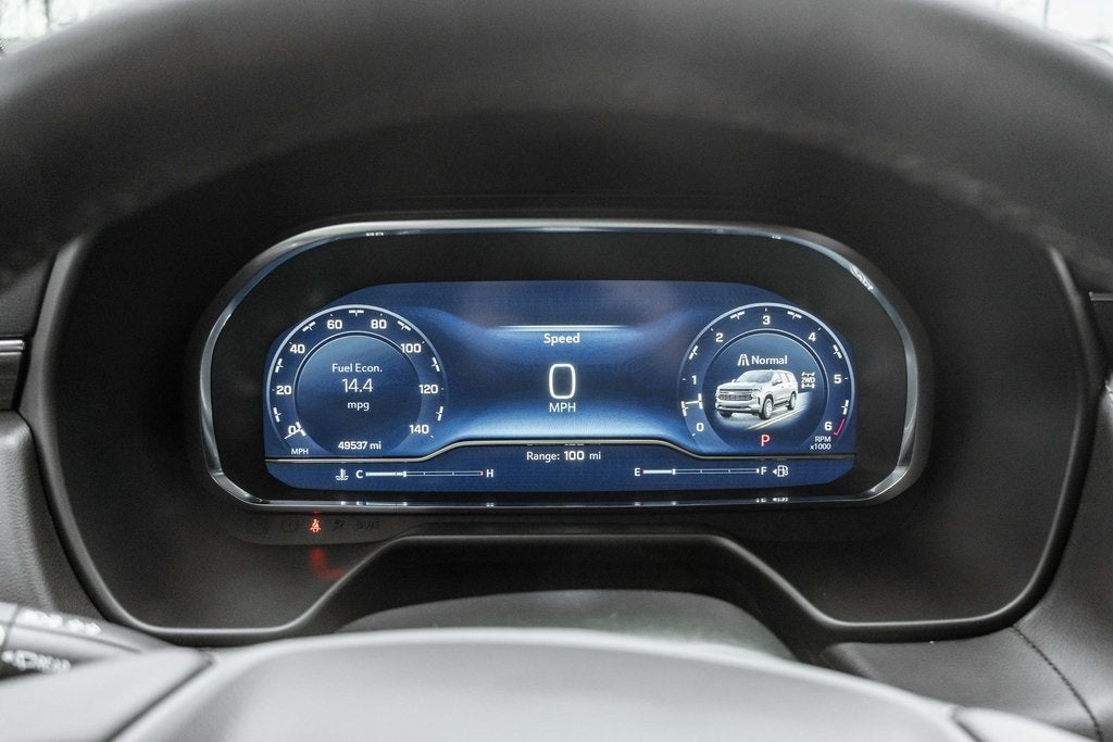 2024 Chevrolet Tahoe Z71