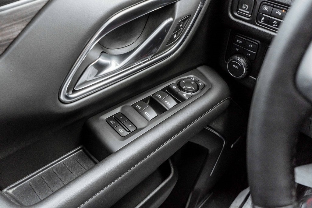 2024 Chevrolet Tahoe Z71