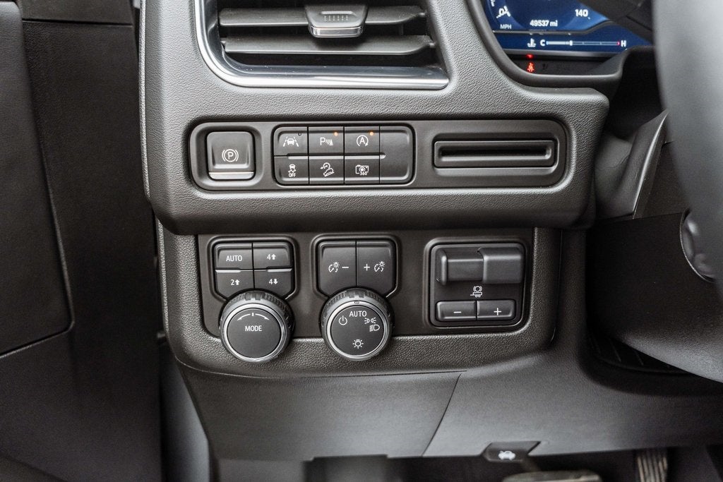 2024 Chevrolet Tahoe Z71