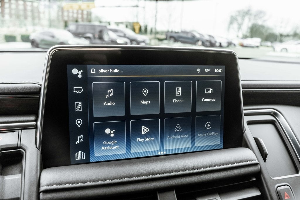 2024 Chevrolet Tahoe Z71