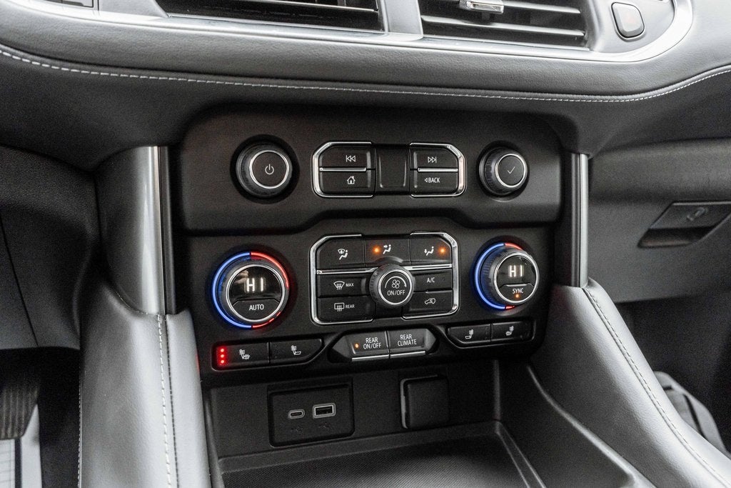 2024 Chevrolet Tahoe Z71