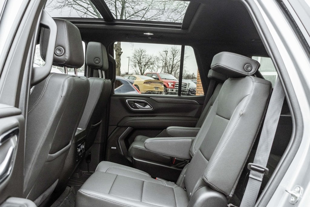 2024 Chevrolet Tahoe Z71