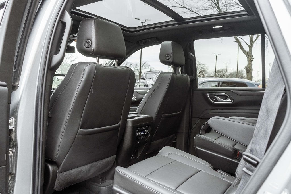 2024 Chevrolet Tahoe Z71