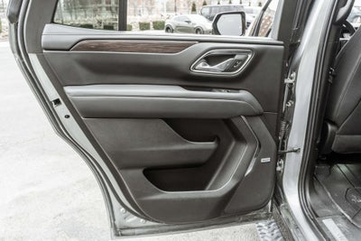 2024 Chevrolet Tahoe Z71