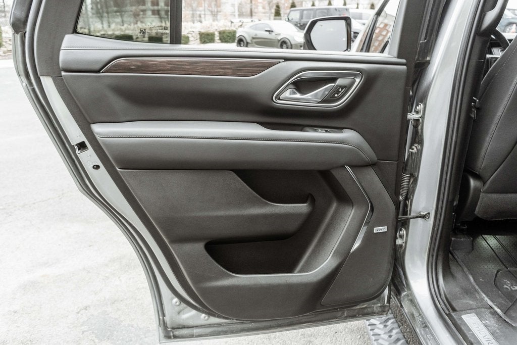 2024 Chevrolet Tahoe Z71