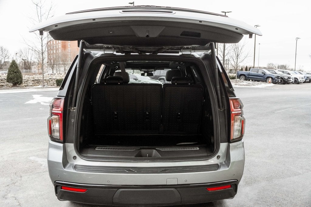 2024 Chevrolet Tahoe Z71