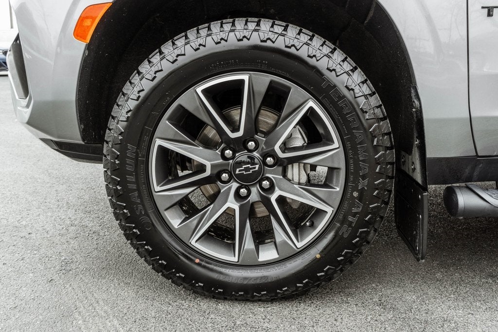 2024 Chevrolet Tahoe Z71