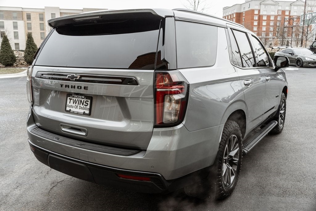 2024 Chevrolet Tahoe Z71