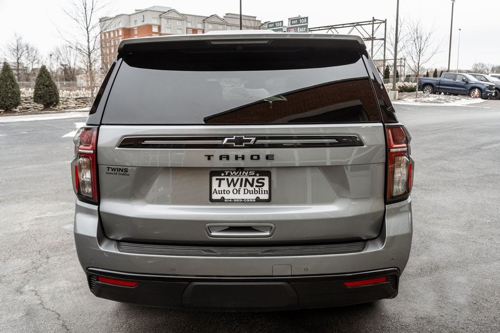 2024 Chevrolet Tahoe Z71