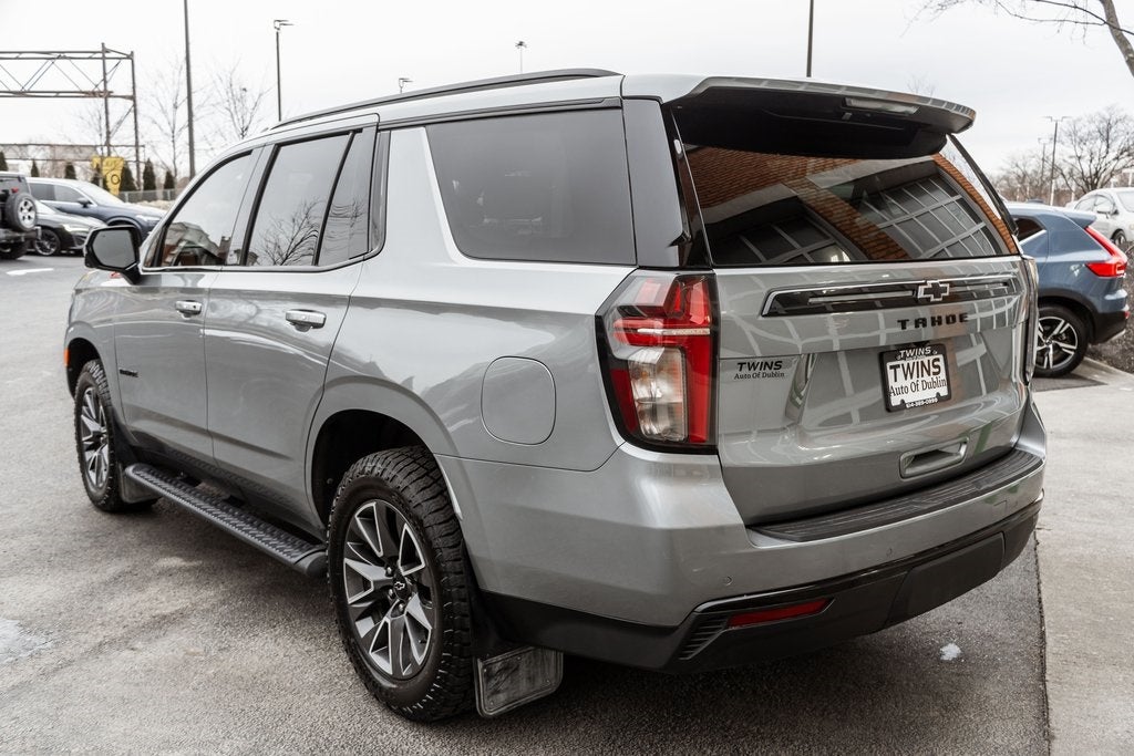 2024 Chevrolet Tahoe Z71