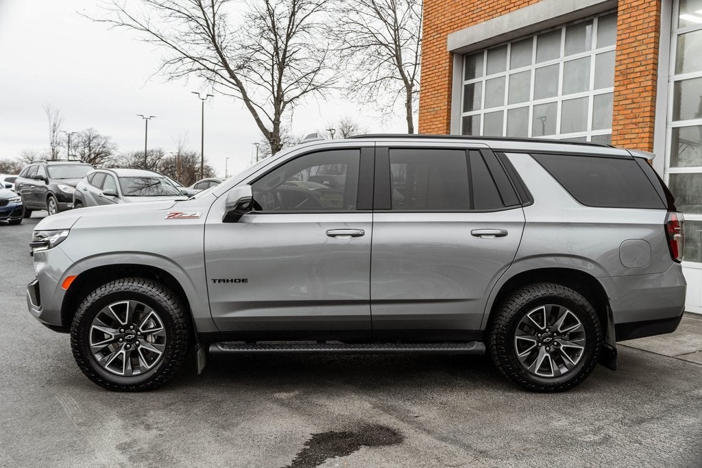 2024 Chevrolet Tahoe Z71
